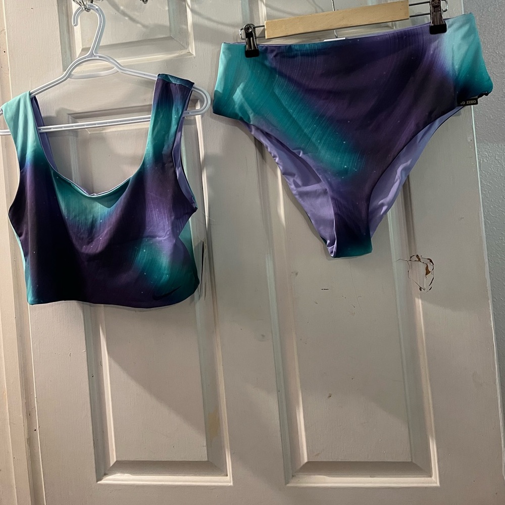 Nike bathing suit